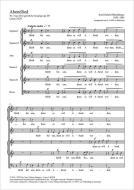 Abendlied op. 69, 3 Standard