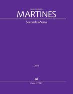 Seconda Messa Standard