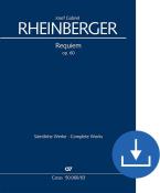 Requiem op. 60 Download
