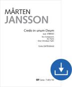 Credo in unum Deum Download