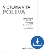 Et resurrexit Download