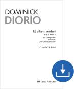 Et vitam venturi Download