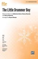 The Little Drummer Boy Standard