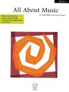 All About Music, Book 1 