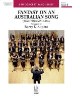 Fantasy on an Australian Song Standard