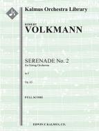 Serenade No. 2 for Strings in F, Op. 63 