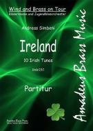 Wind and Brass on Tour - Ireland: 10 Irish Tunes 