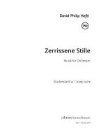 Zerrissene Stille 