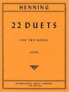 22 Duets 