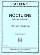 Nocturne in Eb major op. 49 