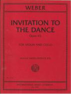 Invitation to the Dance op. 65 