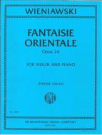Fantaisie Orientale op. 24 