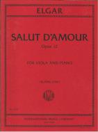 Salut d'amour op. 12 