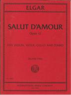 Salut D'amour op. 12 