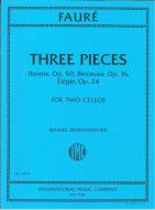 3 Pieces 