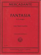 Fantasia G major 