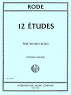 12 Etudes 