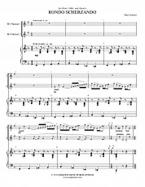 Rondo Scherzando 