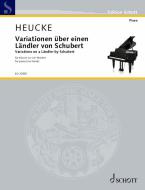 Variationen über einen Ländler von Schubert op. 64 Standard