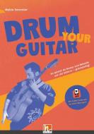 Drum Your Guitar 