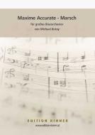 Maxime Accurate - Marsch 