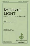 By Love's Light - A Love Lilt From Eriskay 