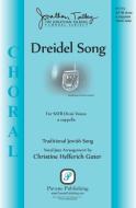 Dreidel Song 