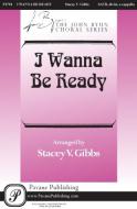 I Wanna Be Ready 