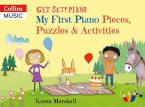 Get Set! Piano My First Pieces & Activities 