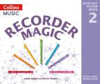 Recorder Magic: Descant Tutor 2 