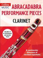 Abracadabra Performance Pieces - Clarinet 