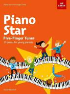 Piano Star Five Finger Tunes 