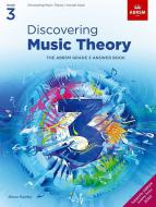 Discovering Music Theory - Grade 3 Answers 