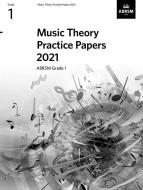Music Theory Practice Papers 2021- Grade 1 