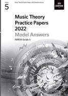 Music Theory Practice Papers Model Answers 2022 G5 