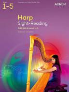 Sight-Reading for Harp, ABRSM Grades 1-5, 2025 