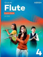 Flute Exam Pack from 2026, ABRSM Grade 4 