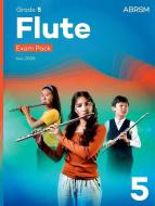 Flute Exam Pack from 2026, ABRSM Grade 5 
