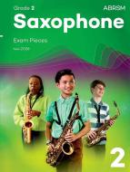 Saxophone Exam Pieces from 2026, ABRSM Grade 2 