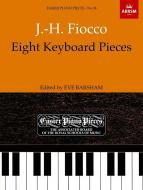 8 Keyboard Pieces 