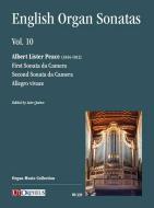 Englische Orgelsonaten 10 