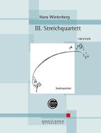 3. Streichquartett 