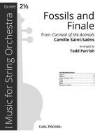 Fossils and Finale 