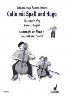 Cello mit Spaß und Hugo 3 