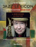 The Bob Mover Jazz Lexicon - Bass Clef 