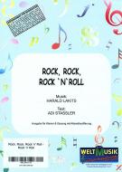Rock, Rock, Rock 'n' Roll 