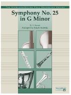 Symphony No. 25 in G Minor, 3rd & 4th Movements 