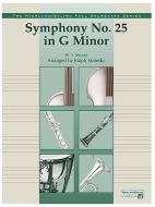 Symphony No. 25 in G Minor, 3rd & 4th Movements 