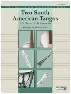 Two South American Tangos 