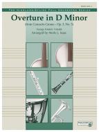 Overture in D Minor Download